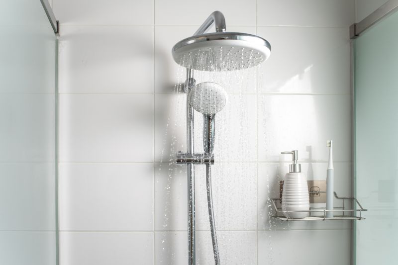 Luxurious Shower Systems