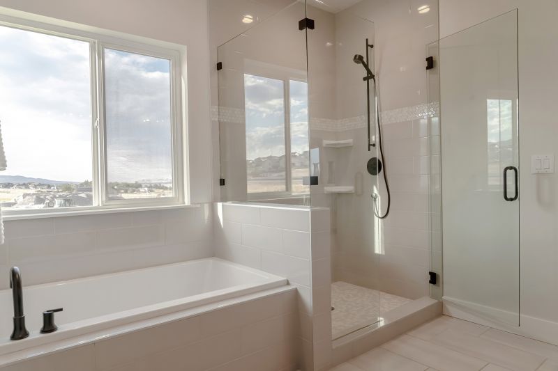 Tub/Shower Combos