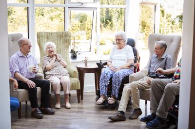 Elderly Home Adaptations detail